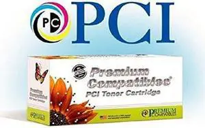 Pci Reman Alt. For Hp Ce312a (Hp 126A) Yellow Toner Cartridge 1K For Hp Color La