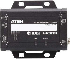 ATEN TECHNOLOGIES HDMI HDBASET TRANSMITTER UP TO