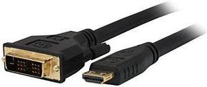 Comprehensive Pro AV/IT Series 24 AWG DVI-D Dual Link Cable 50ft