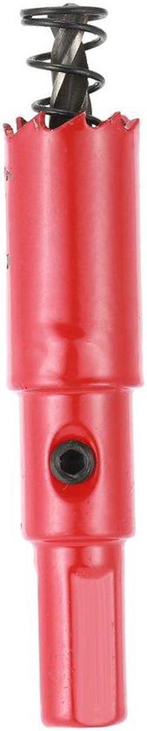 M42 16mm Multifunction Double Metal Opener Carpentry Reaming Plasterboard PVC Pipe Barrel Lamp Plastic Metal Bridge Frame Bit