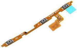 Power key Volume Button Flex Cable Part for Samsung Galaxy M20