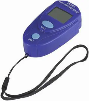 EM2271 Mini thickness gauge Coating Digital Painting Thickness Meter LCD Automotive Data Hold Car Coating Thickness Tester