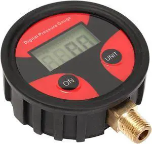 0-200PSI LCD Digital Tire Pressure Gauge Tyre Pressure Meter Manometer For Car Truck Motorcycle Tire pressure Tester