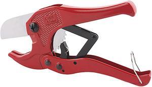 42mm PE PVC PPR Aluminum Plastic Pipe Water Tube Tubing Hose Cutter Scissor Knife Cut Ratchet Plumbing Tool Hand Tool