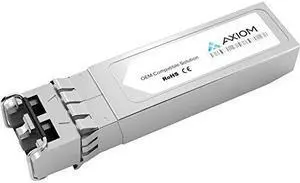 AXIOM 10GBASE-USR SFP+ TRANSCEIVER FOR BROCADE - 10G-SFPP-USR - TAA COMPLIANT