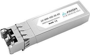 Axiom U Fiber SFP+ Module