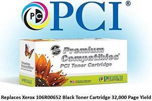 Pci Phaser 7750 7750Dn H/Y Black Toner