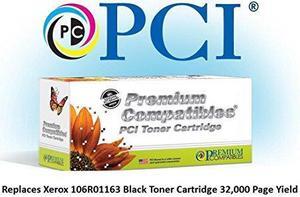 Pci Phaser 7760 7760Dx H/Y Black Toner