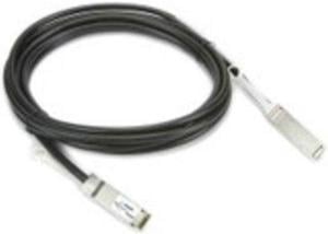 Axiom 332-1365-AX 40Gbase-Cr4 Qsfp+ To 4 10Gbase-Cu Sfp+ Passive Dac Dell Compatible 0.5M