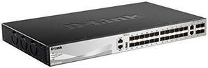 D-Link DGS-3130-30S Ethernet Switch