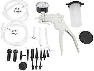 OEM TOOLS 25136 OEM Tools 25136 One Man Brake Bleeder & Vacuum Pump Test Kit