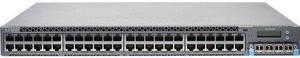 Juniper EX-UM-4X4SFP EX4300 4-Port 1GbE/10GbE SFP+ Uplink Module