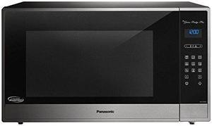 Panasonic 2.2 Cubic ft Cyclonic Wave Inventer Microwave Oven NN-SE985S