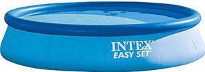 Intex 28141EH 13ft x 33" Easy Set Inflatable Swimming Pool w/530 GPH Filter Pump