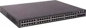 Factory Sealed Renew HPE FlexNetwork 5130 48G 4SFP+ 1-slot HI Switch (JH324A)
