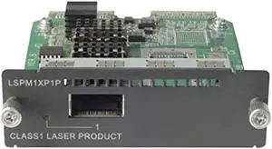 Factory Sealed Renew HPE 5500 1-port 10GbE XFP Module (JD361B)