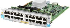 HPE - SWITCHING 24P 10/100/1000BT POE+ V3 ZL2