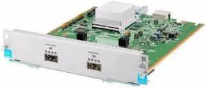 HPE - SWITCHING 2P 40GBE QSFP+ V3 ZL2 MOD