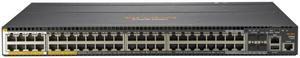 HPE - WLAN ARUBA 2930M 40G 8 SMRT RTE POE+