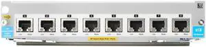 HPE - SWITCHING 8P 1/2.5/5/XGT POE+ V3 ZL2 MOD