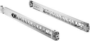 HPE - SWITCHING 4POST RACK MOUNTING KIT X410