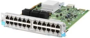 HPE - SWITCHING 24P 10/100/1000BT V3 ZL2 MOD