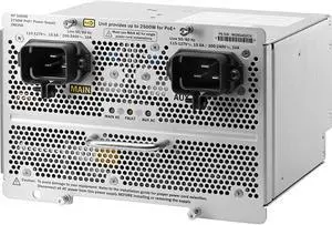 HPE - WLAN ARUBA 5400R 2750W POE+ ZL2 PSU