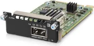 HPE - SWITCHING ARUBA 3810M 1QSFP+ 40GBE MODULE