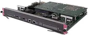 HP JD193B LSQ1SRP2XB0 384Gbps Fabric Module with 2 XFP Ports AMZ