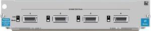 HP J8708A 4-Port 10GbE CX4 zl Module Duplex for ProCurve Switch HSS