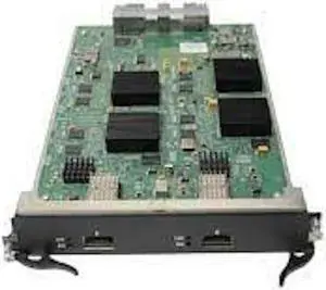 Brocade SX-FI62XG 2-Port 10GbE XFP Expansion Module SX800 SX1600 HSS