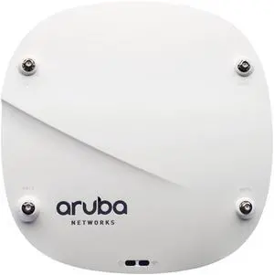 HPE Aruba AP-335 802.11n/ac 4x4:4 MU-MIMO Dual Radio Integrated Antenna 2.5+1 GbE AP (JW801A)