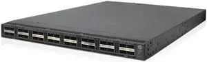 HPE JG726A Flexfabric 5930-32qsfp+ - Switch - 32 Ports Managed.