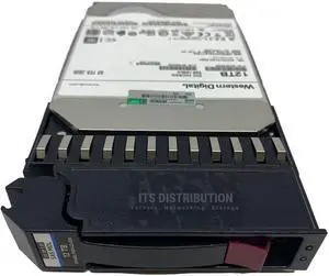Hpe Q2R42A MSA 12TB 7.2k SAS 12Gbps 3.5 Inch 512e Hot Swap Hdd-Spare