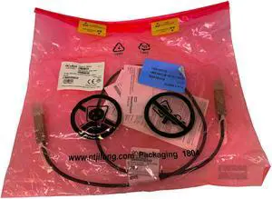 HPE Aruba 10G SFP+ to SFP+ 1m Direct Attach Copper Cable