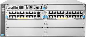 HPE J9533A E5406-44G-PoE zl Switch Chassis