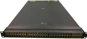 HPE FlexFabric FF 5940 48XGT 6QSFP+ Switch (JH394A)