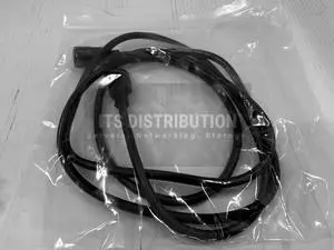 HPE Jumper Cable - 100-240VAC, 15A, with straight (M) C14 connector to straight (F) C15 connector - 2.5m (8.2ft) (8121-1091)