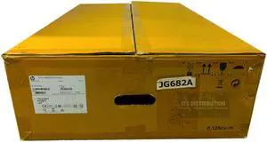HPE JG682A Flexfabric 7904 Switch Chassis.