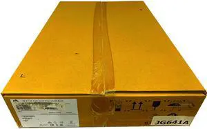 HP JG641A 830 8-port Poe+ Unified Wired-wlan Switch.