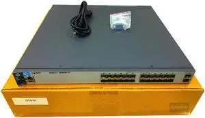 HPE 3800-24G-2XG Switch (J9584A)