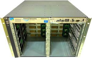 HP J8698A 13 Slot Chassis *Chassis Only* DML