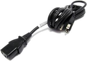 HPE Power Cord (Black) - Three Conductor, 3.0m (9.8ft) Long