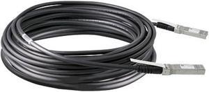 HP J9286B X242 SFP+ 10M DAC Cable