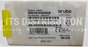 Hewlett-Packard HEW#J4859D Aruba 1G SFP LC LX 10km SMF XC