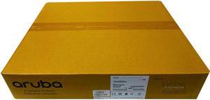 HPE Aruba 2930F 48G PoE+ JL558A 4SFP+ - switch - 48 ports - managed - rack-mountable