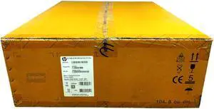 HP AW593B Modular Smart Array P2000 G3 Sas Dual Controller Lff Array System Hard Drive Array - 12-bay - 0 Hdd Installed.