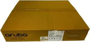 HP Aruba 2930F 48G PoE+ 4SFP+ Switch