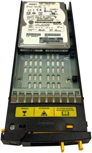 HP M6710 900GB 6G SAS 10K rpm SFF (2.5-inch) Hard Drive HDD 702055-001 (QR496A)