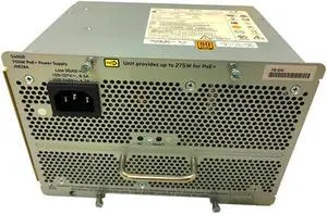 HPE Power Supply 5400R 700W POE+ ZL2 (J9828A)